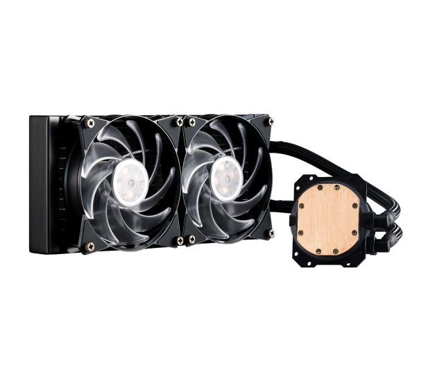 ASUS TUF Z370-PLUS GAMING + MasterLiquid ML240L RGB - 422733 - zdjęcie 7